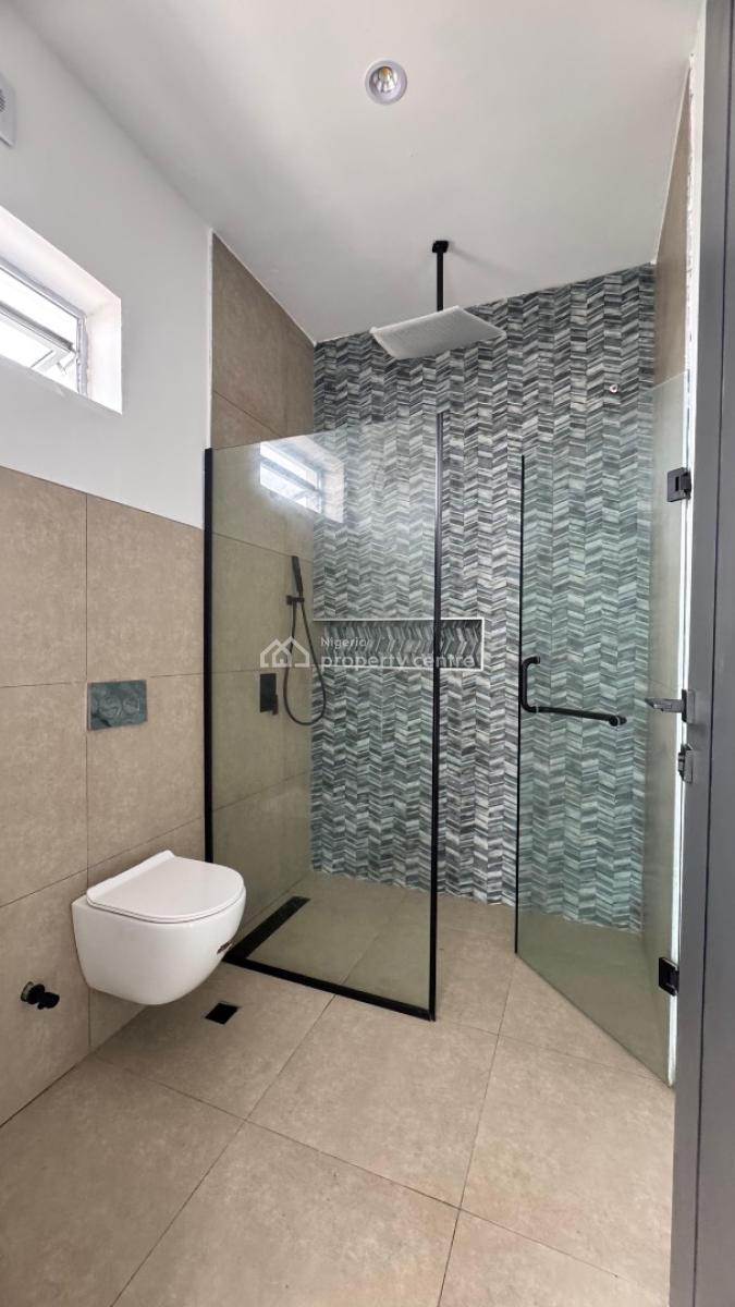 4 Bedroom Detached Duplex, Lekki Phase 1, Lekki, Lagos, Detached Duplex for Sale