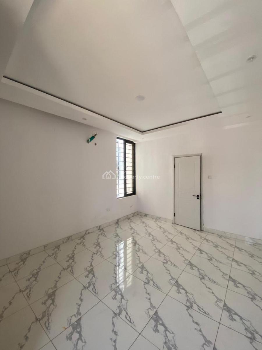 Classy 4 Bedroom Detached Duplex with Balcony and Premium Finishes, Ologolo, Lekki, Lagos, Detached Duplex for Sale