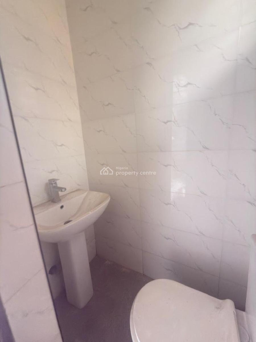 4 Bedroom Semi-detached Duplex with Bq, Orchid, Lekki, Lagos, House for Sale