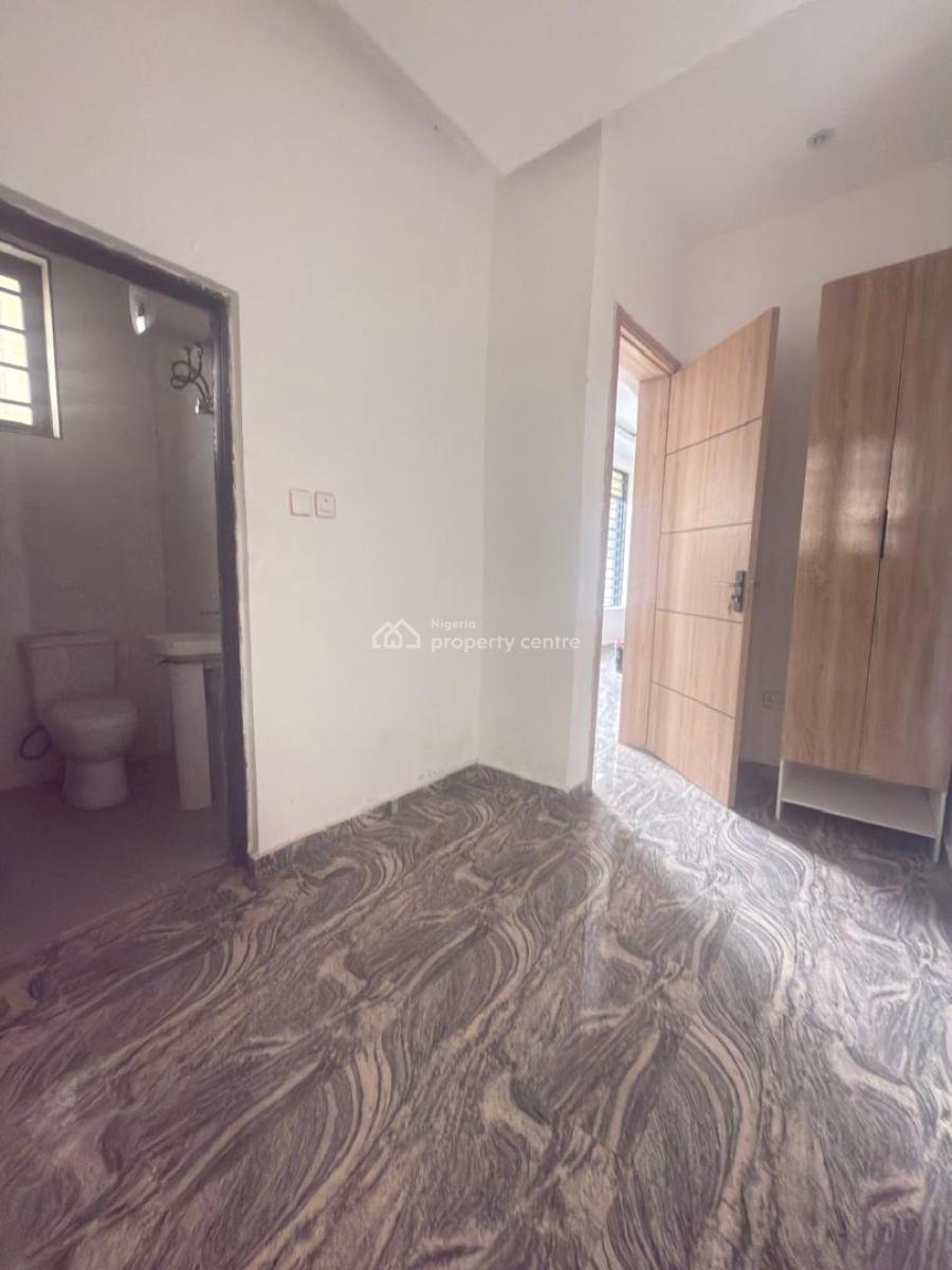 4 Bedroom Semi-detached Duplex with Bq, Orchid, Lekki, Lagos, House for Sale