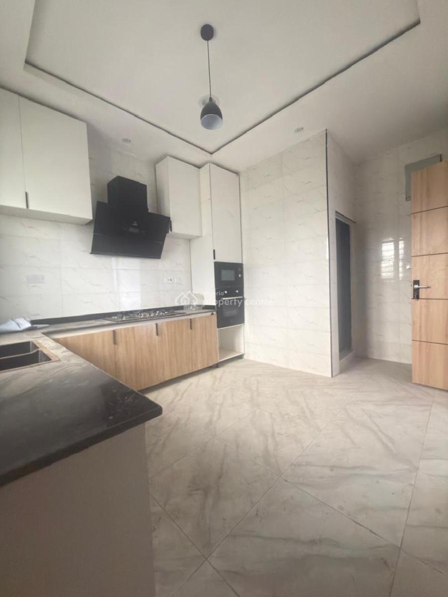 4 Bedroom Semi-detached Duplex with Bq, Orchid, Lekki, Lagos, House for Sale