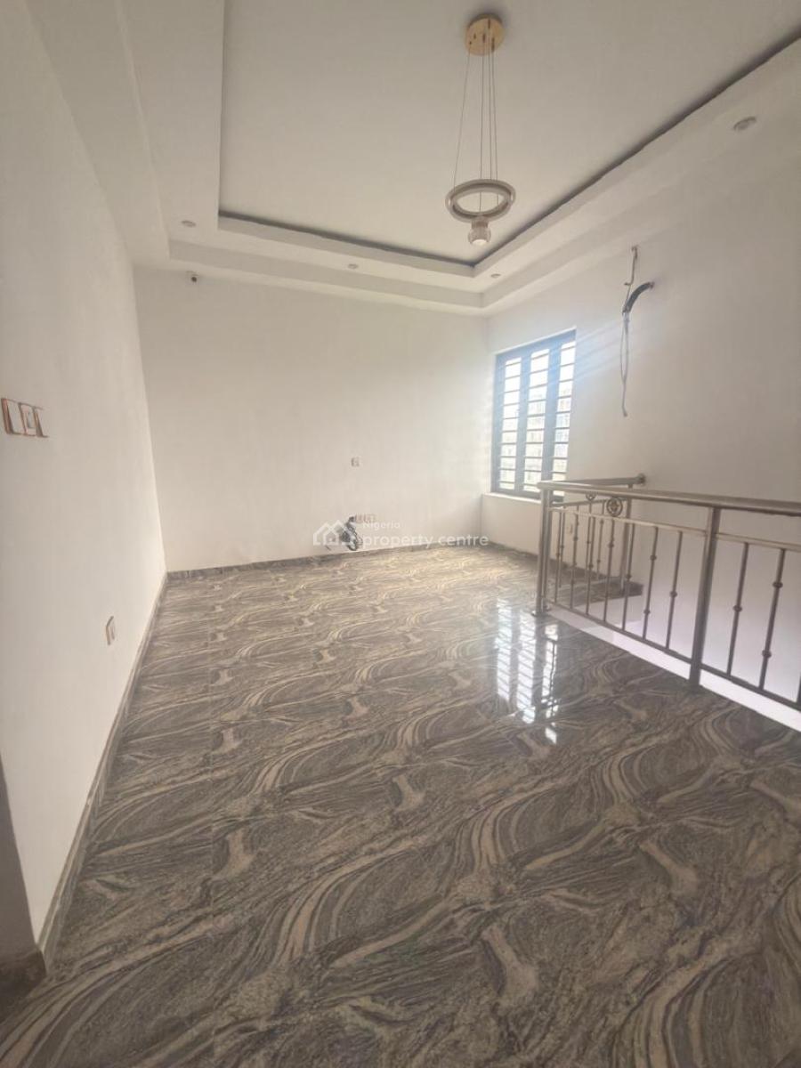 4 Bedroom Semi-detached Duplex with Bq, Orchid, Lekki, Lagos, House for Sale
