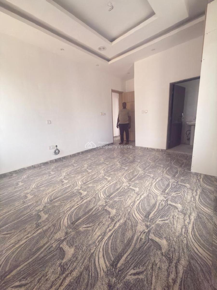 4 Bedroom Semi-detached Duplex with Bq, Orchid, Lekki, Lagos, House for Sale
