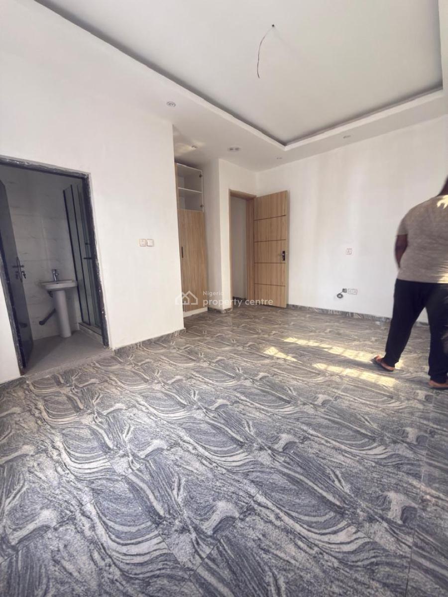4 Bedroom Semi-detached Duplex with Bq, Orchid, Lekki, Lagos, House for Sale