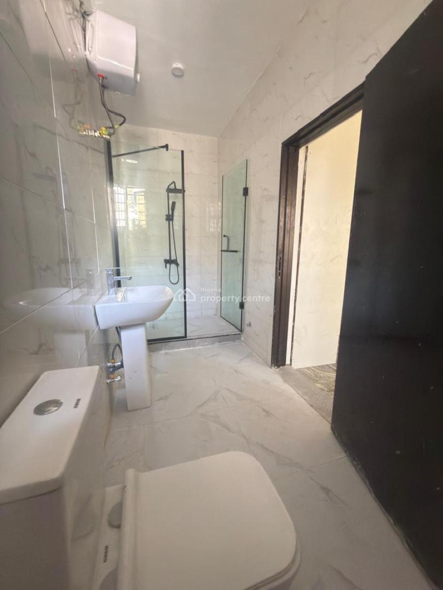 4 Bedroom Semi-detached Duplex with Bq, Orchid, Lekki, Lagos, House for Sale