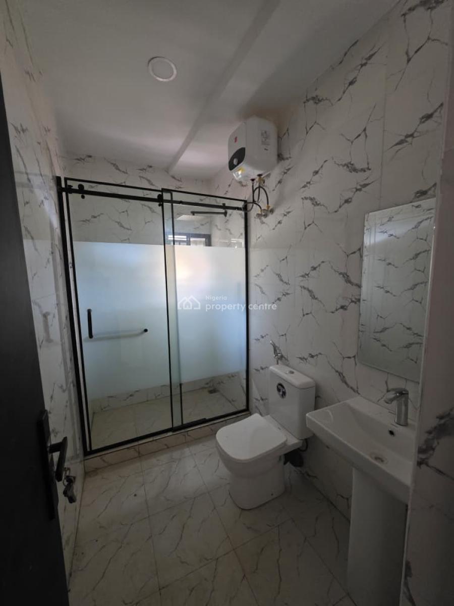 4 Bedroom Duplex with  a Security House (gate House), Apo, Abuja, Detached Duplex for Sale