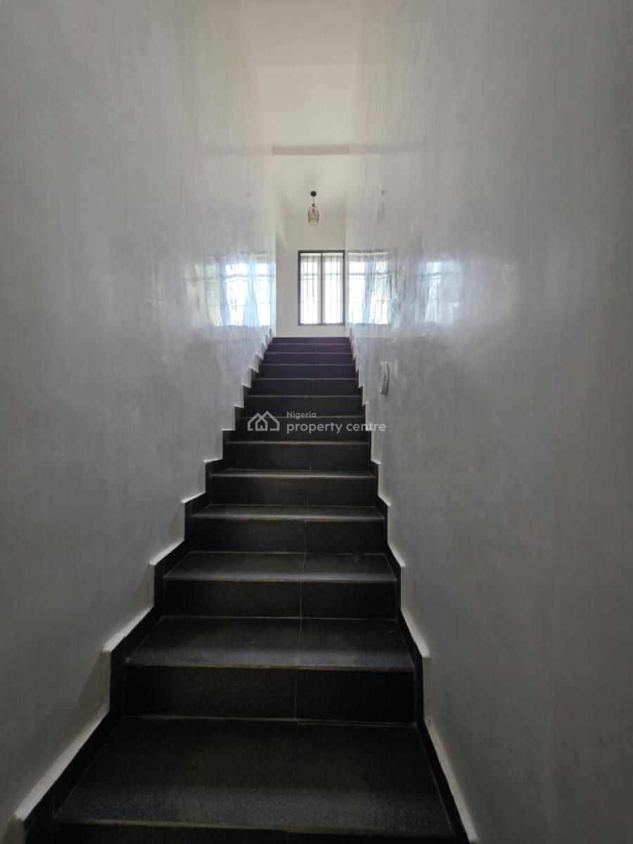 4 Bedroom Duplex with  a Security House (gate House), Apo, Abuja, Detached Duplex for Sale
