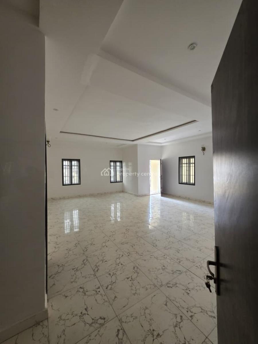 4 Bedroom Duplex with  a Security House (gate House), Apo, Abuja, Detached Duplex for Sale