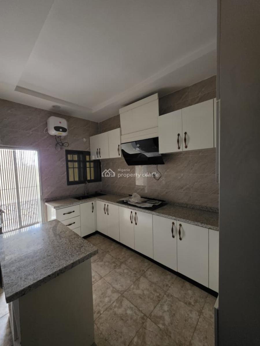 4 Bedroom Duplex with  a Security House (gate House), Apo, Abuja, Detached Duplex for Sale