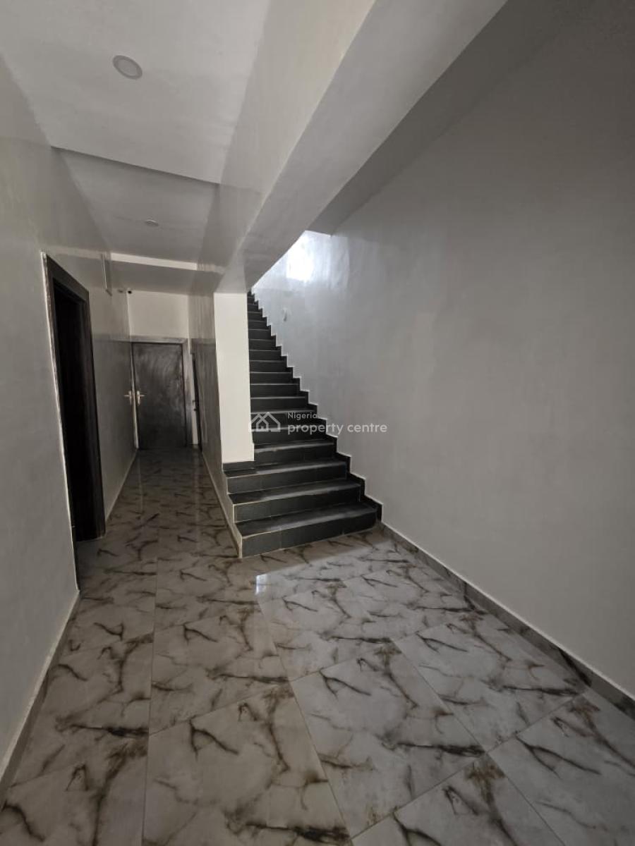 4 Bedroom Duplex with  a Security House (gate House), Apo, Abuja, Detached Duplex for Sale