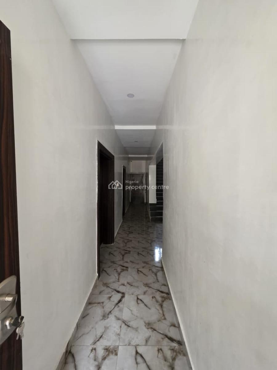 4 Bedroom Duplex with  a Security House (gate House), Apo, Abuja, Detached Duplex for Sale
