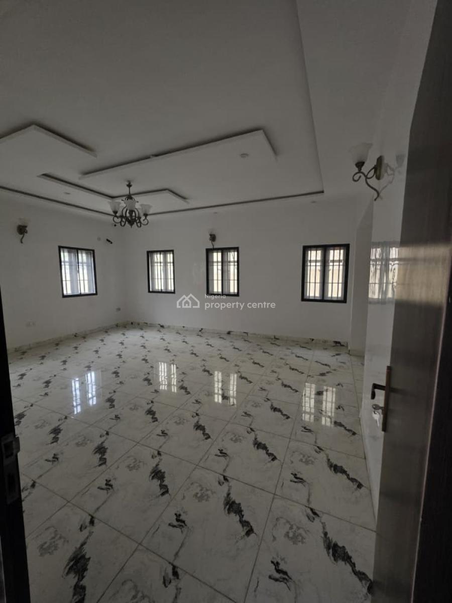 4 Bedroom Duplex with  a Security House (gate House), Apo, Abuja, Detached Duplex for Sale