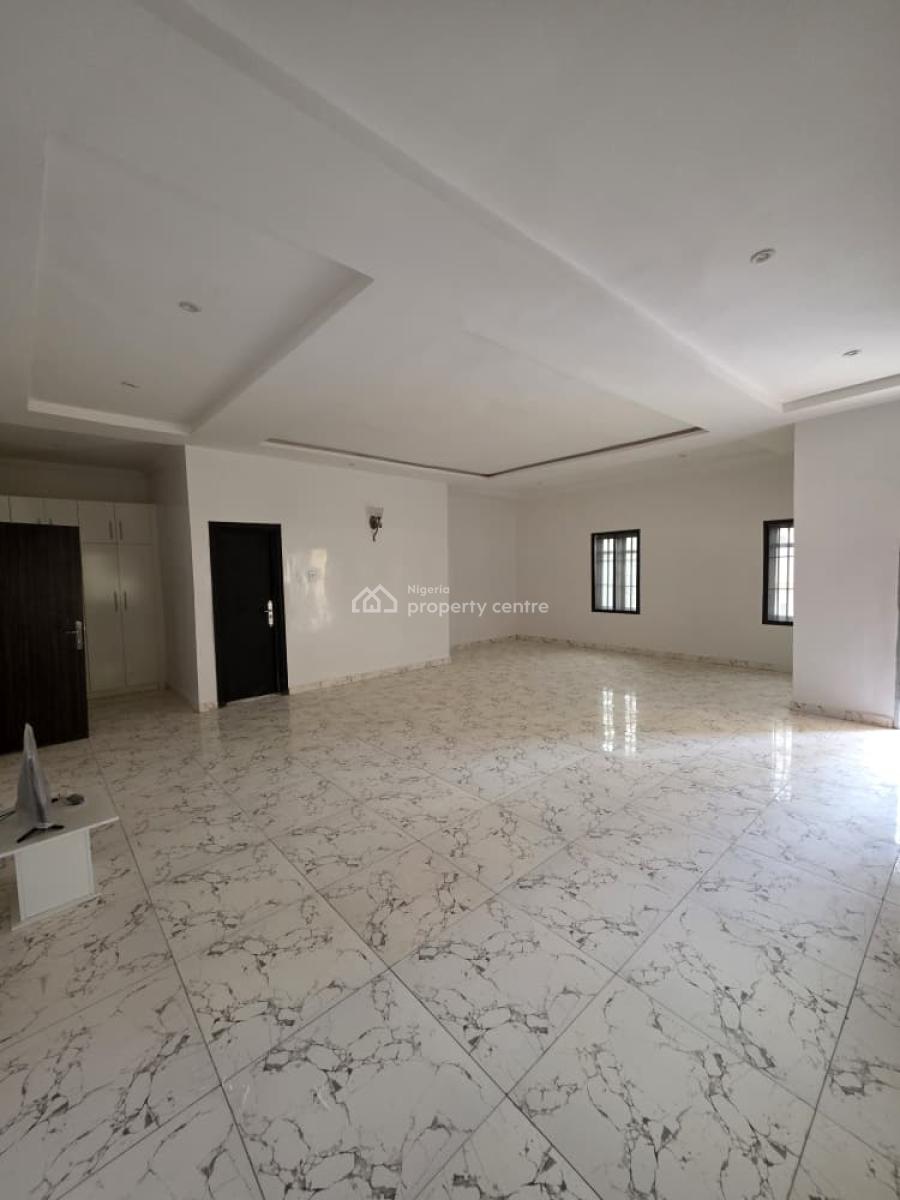 4 Bedroom Duplex with  a Security House (gate House), Apo, Abuja, Detached Duplex for Sale