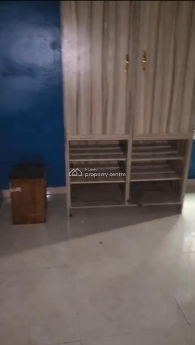 Lovely 4 Bedroom Detached Duplex, Kiniuifa Street, Off Williams Street, Gbagada, Lagos, Detached Duplex for Rent