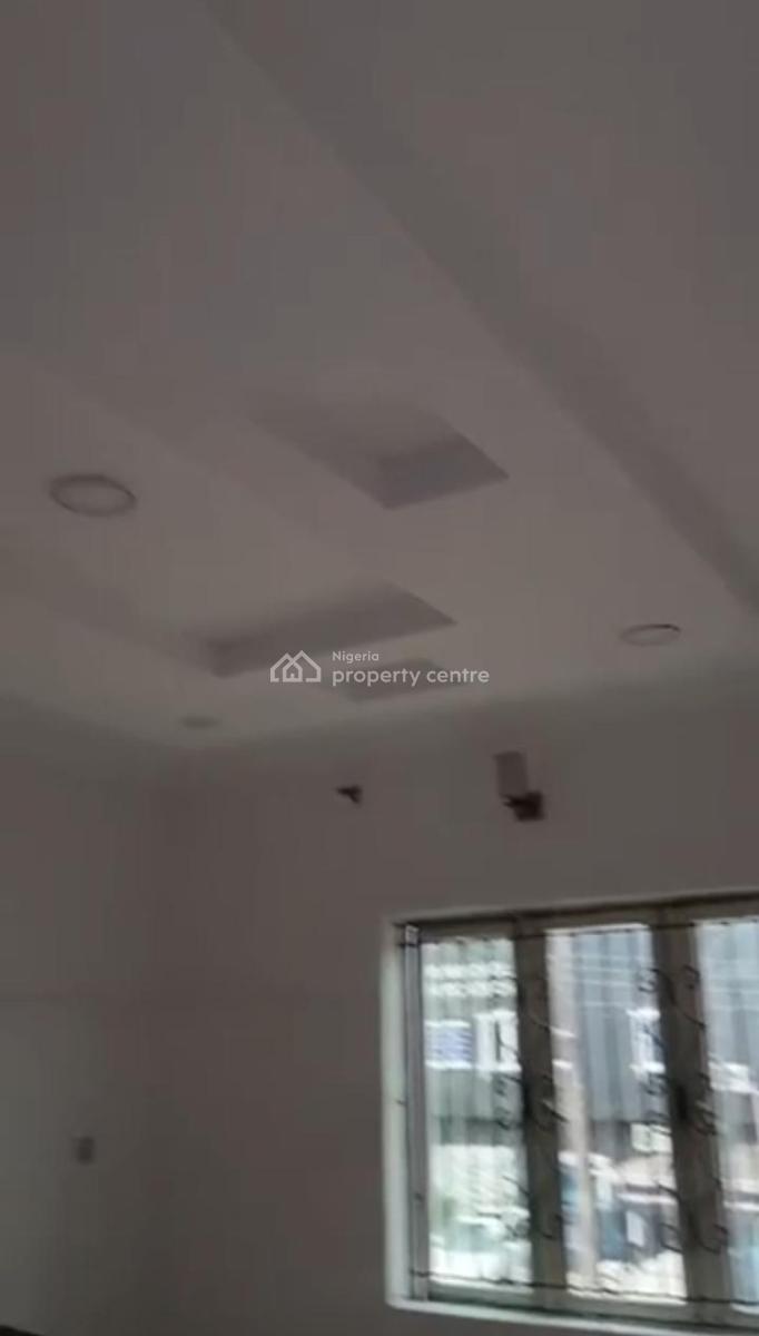 Lovely 4 Bedroom Detached Duplex, Kiniuifa Street, Off Williams Street, Gbagada, Lagos, Detached Duplex for Rent
