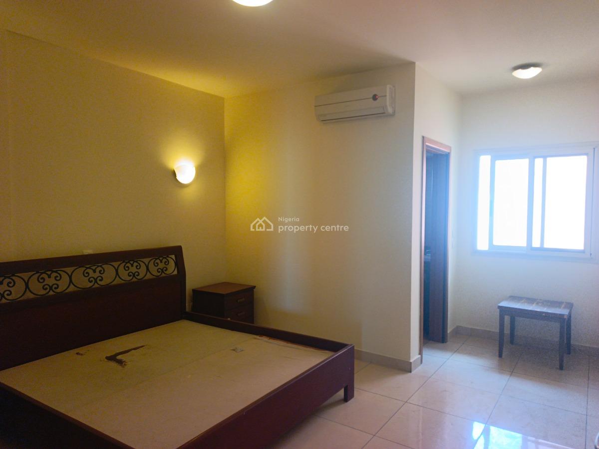 Premium 3 Bedroom Serviced Apartment with Bq, Bella Vista, Banana Island, Ikoyi, Lagos, Flat / Apartment for Rent
