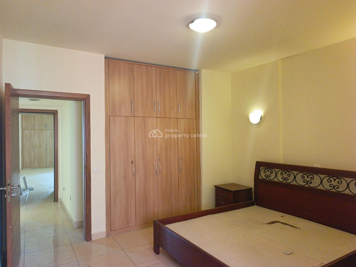 Premium 3 Bedroom Serviced Apartment with Bq, Bella Vista, Banana Island, Ikoyi, Lagos, Flat / Apartment for Rent