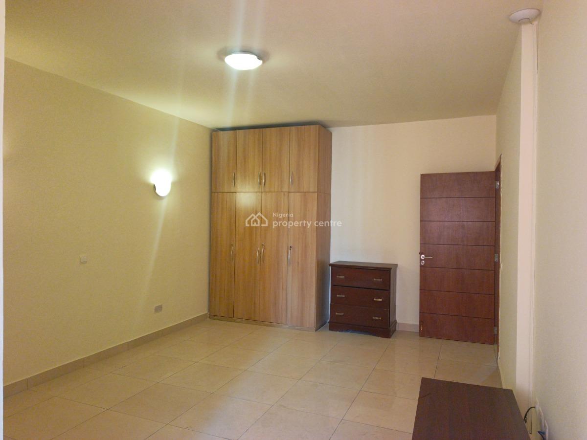 Premium 3 Bedroom Serviced Apartment with Bq, Bella Vista, Banana Island, Ikoyi, Lagos, Flat / Apartment for Rent