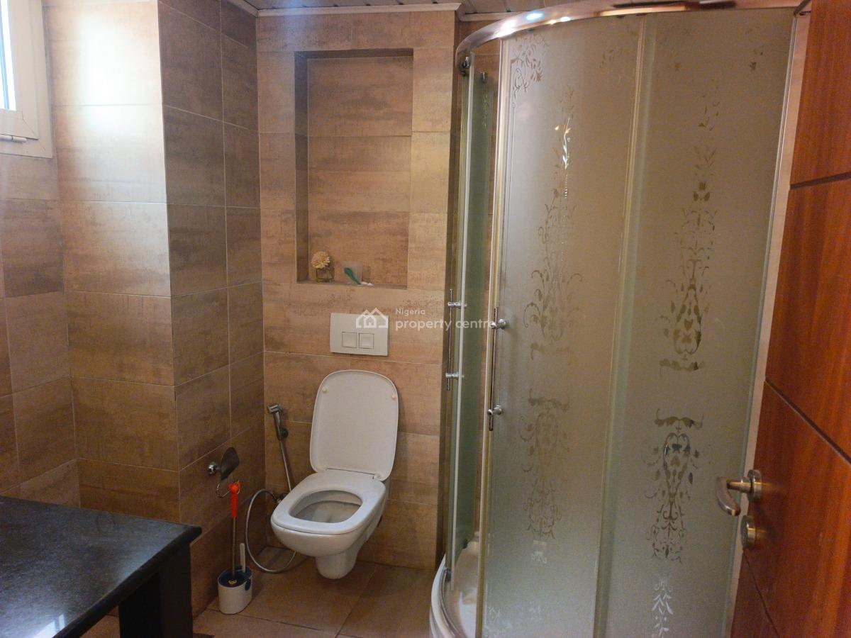 Premium 3 Bedroom Serviced Apartment with Bq, Bella Vista, Banana Island, Ikoyi, Lagos, Flat / Apartment for Rent