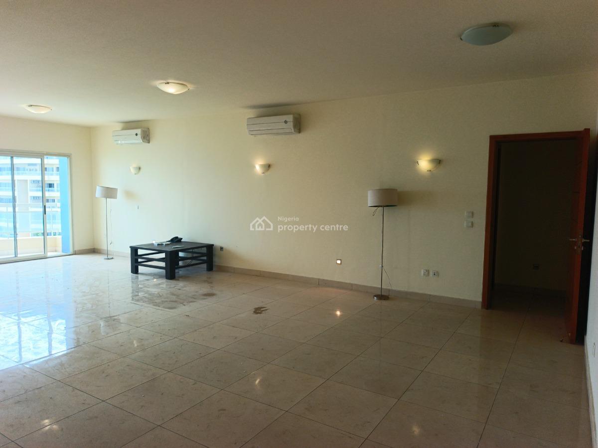 Premium 3 Bedroom Serviced Apartment with Bq, Bella Vista, Banana Island, Ikoyi, Lagos, Flat / Apartment for Rent