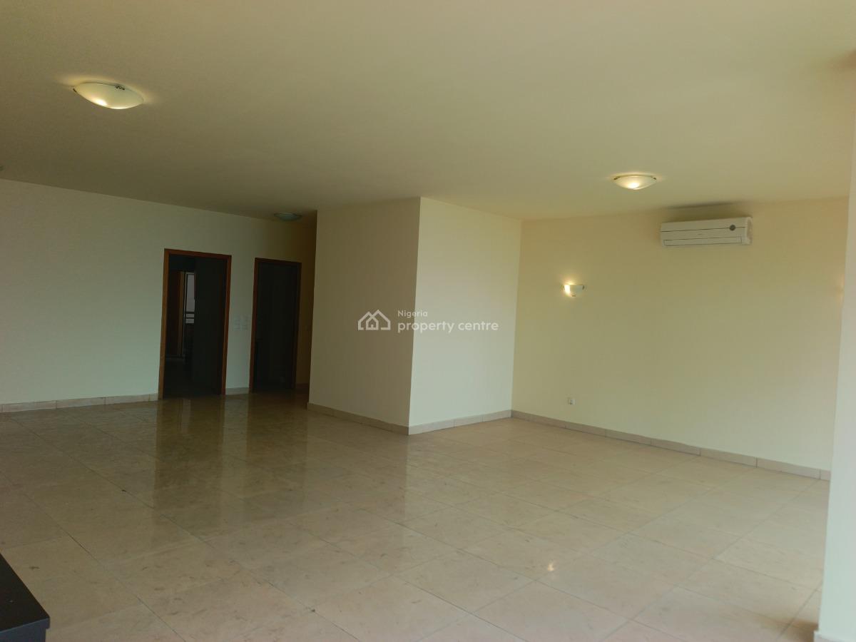 Premium 3 Bedroom Serviced Apartment with Bq, Bella Vista, Banana Island, Ikoyi, Lagos, Flat / Apartment for Rent