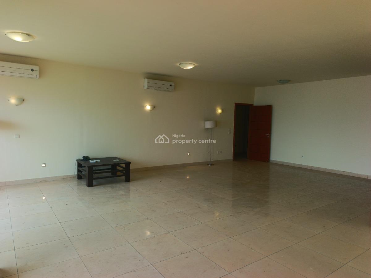 Premium 3 Bedroom Serviced Apartment with Bq, Bella Vista, Banana Island, Ikoyi, Lagos, Flat / Apartment for Rent