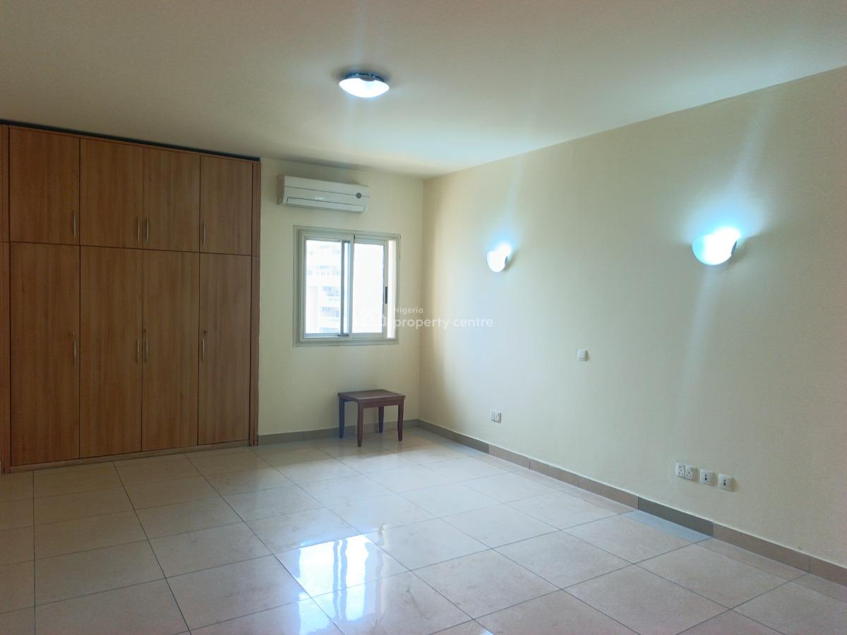 Premium 3 Bedroom Serviced Apartment with Bq, Bella Vista, Banana Island, Ikoyi, Lagos, Flat / Apartment for Rent
