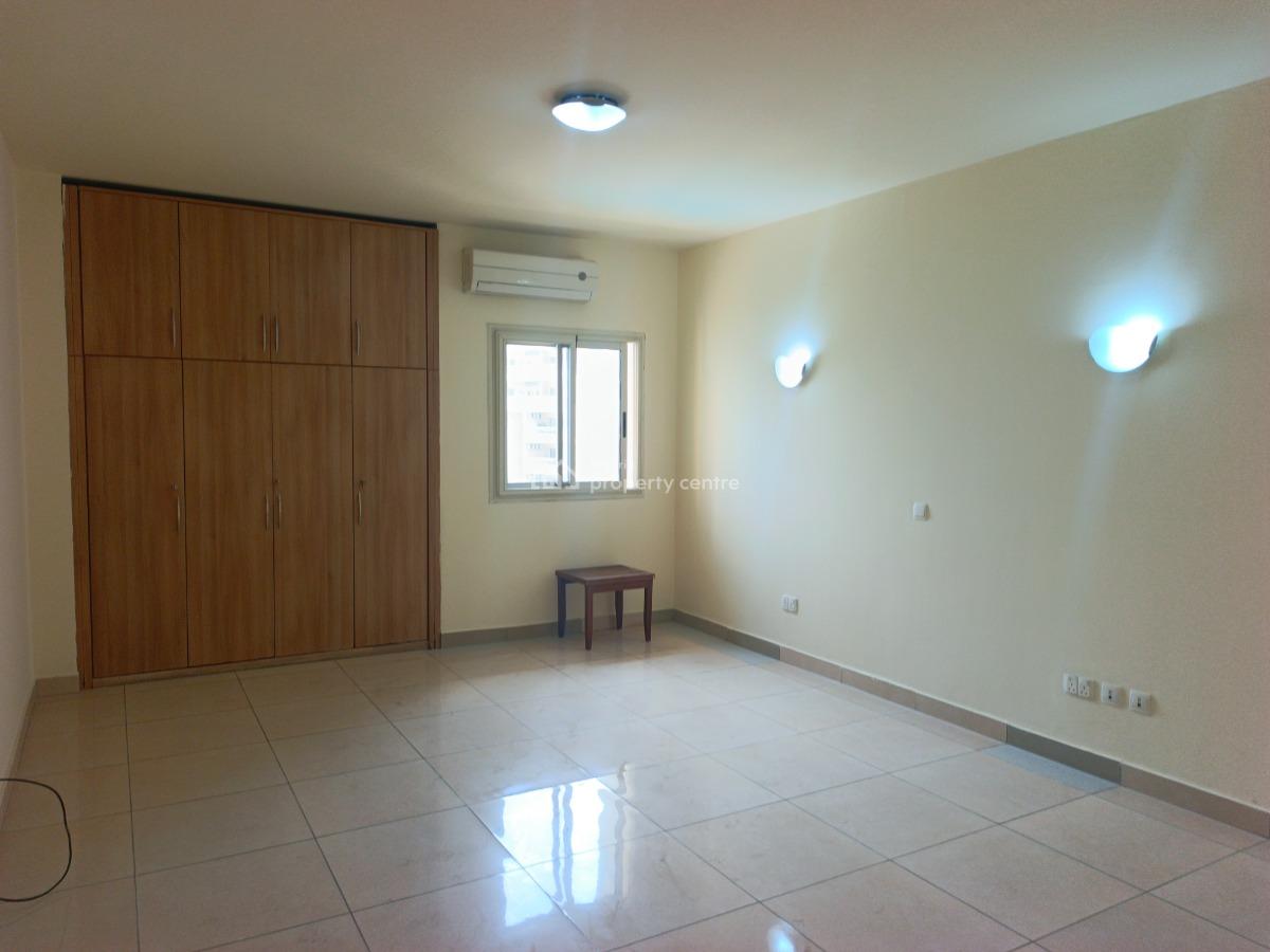 Premium 3 Bedroom Serviced Apartment with Bq, Bella Vista, Banana Island, Ikoyi, Lagos, Flat / Apartment for Rent