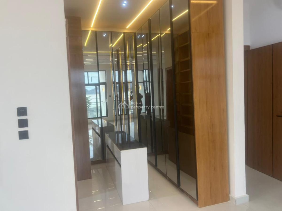 5 Bedroom Fully Detached Duplex, Orchid, Lekki, Lagos, Detached Duplex for Sale