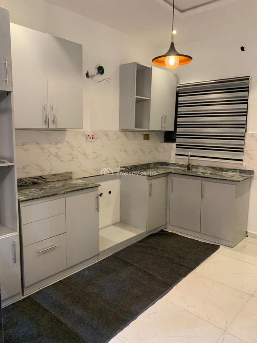 Luxury 3 Bedroom Duplex with Excellent Facilities, Abraham Adesoye, Ajah, Lagos, Terraced Duplex for Rent