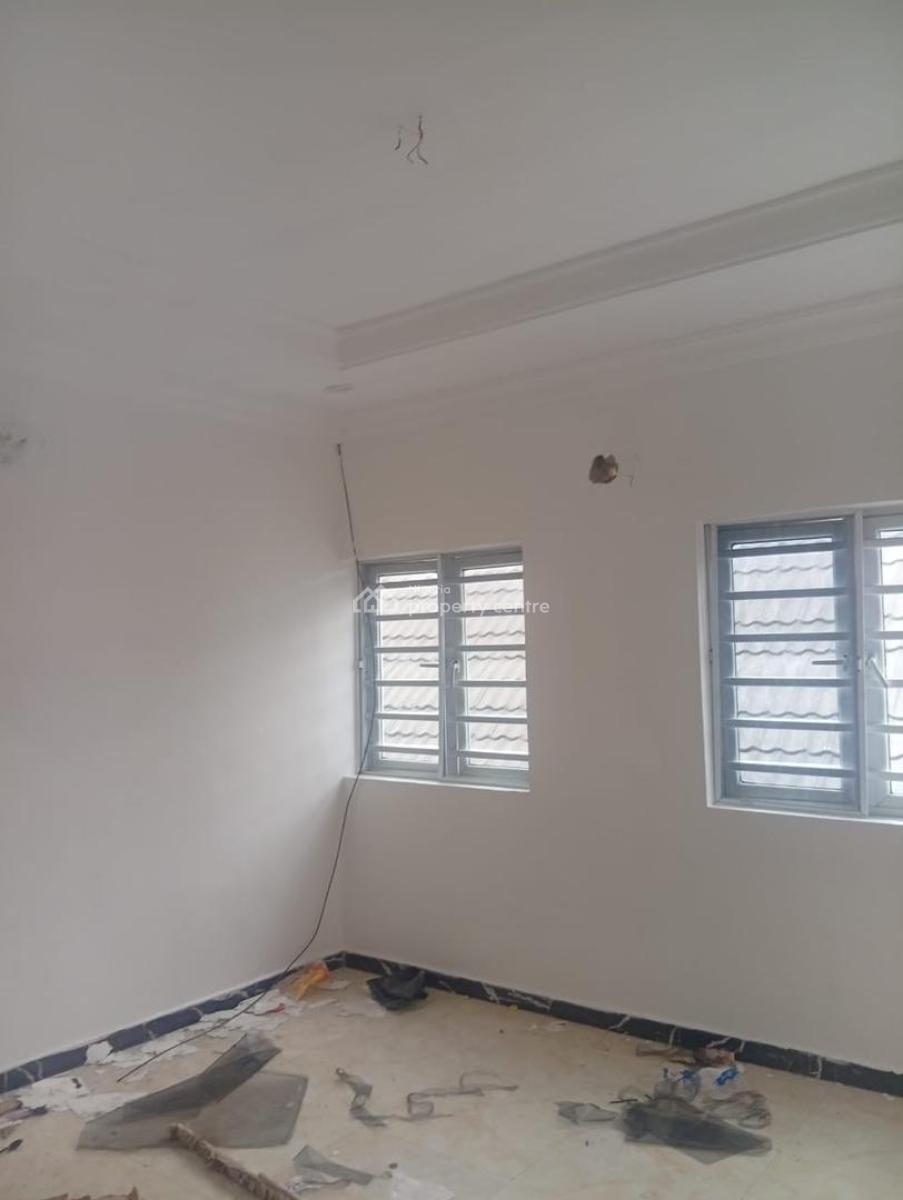 Luxury Mini Flat Available with Excellent Facility, Sangotego, Ibeju Lekki, Lagos, Mini Flat (room and Parlour) for Rent