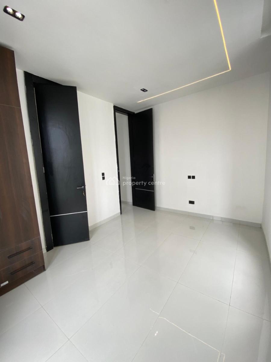 Brand New 5 Bedroom Fully Detached Duplex with Bq and Garden, Chevron Alternative Route, Chevron, Lekki, Lagos, Detached Duplex for Sale