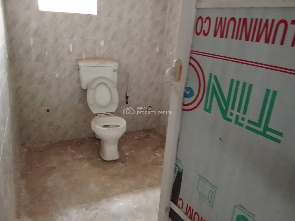 3,2,1 Bedroom Flat with a Room Self Contain, Arobaba Idimu Egbeda, Alimosho, Lagos, Mini Flat (room and Parlour) for Rent