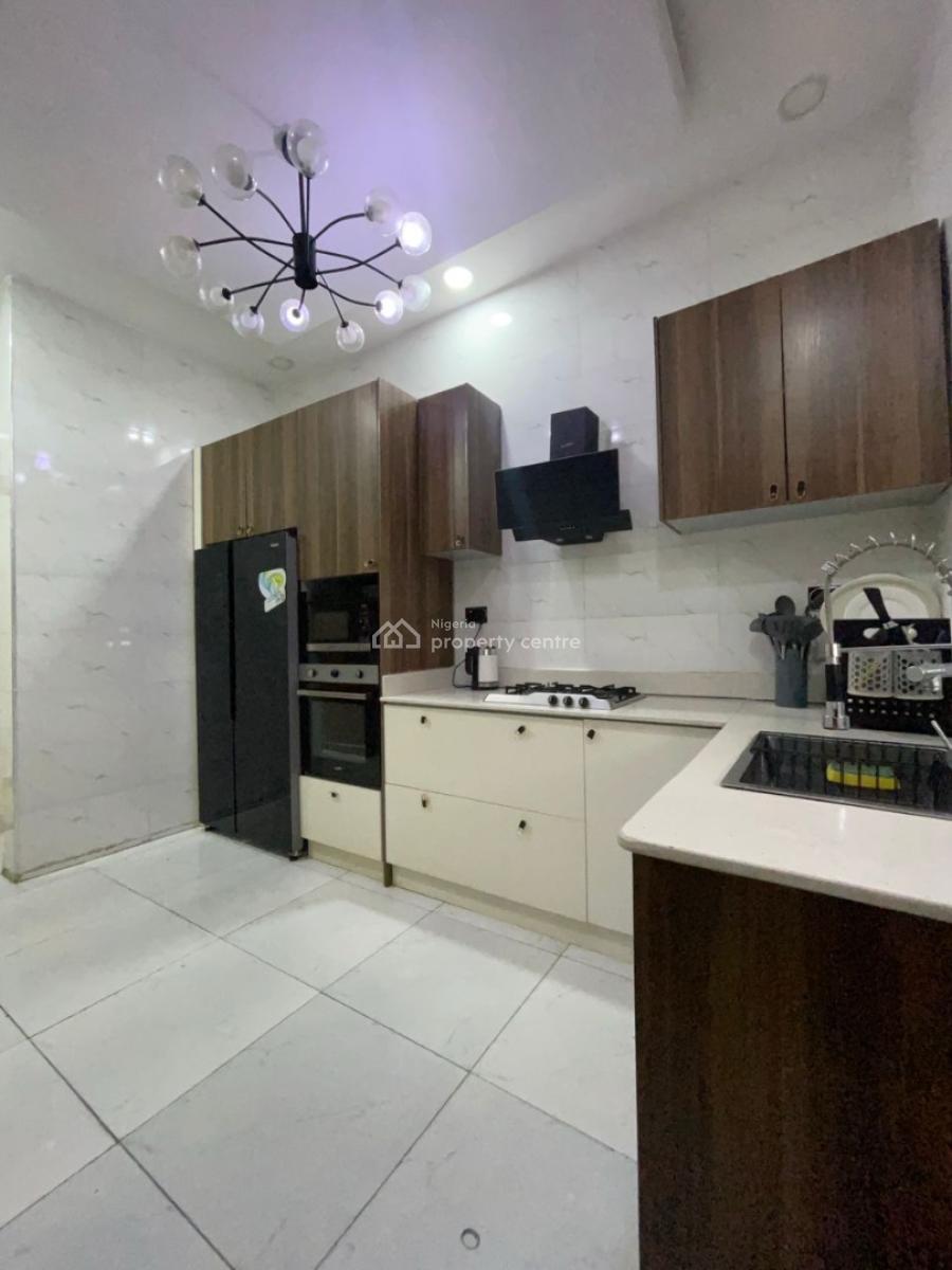 Beautifully Furnished 3 Bedroom Apartments Admiralty Lekki, Admiralty Way, Lekki Phase 1, Lekki, Lagos, House for Rent