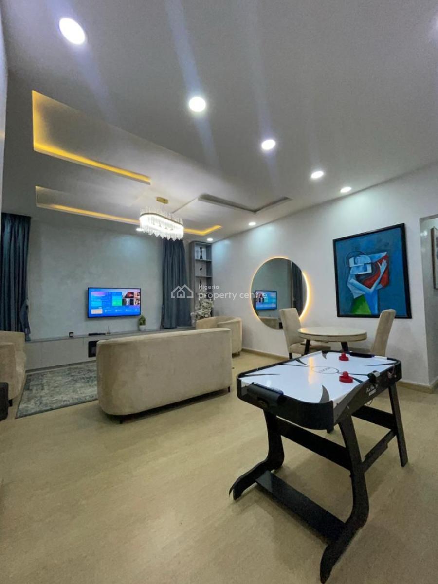 Beautifully Furnished 3 Bedroom Apartments Admiralty Lekki, Admiralty Way, Lekki Phase 1, Lekki, Lagos, House for Rent