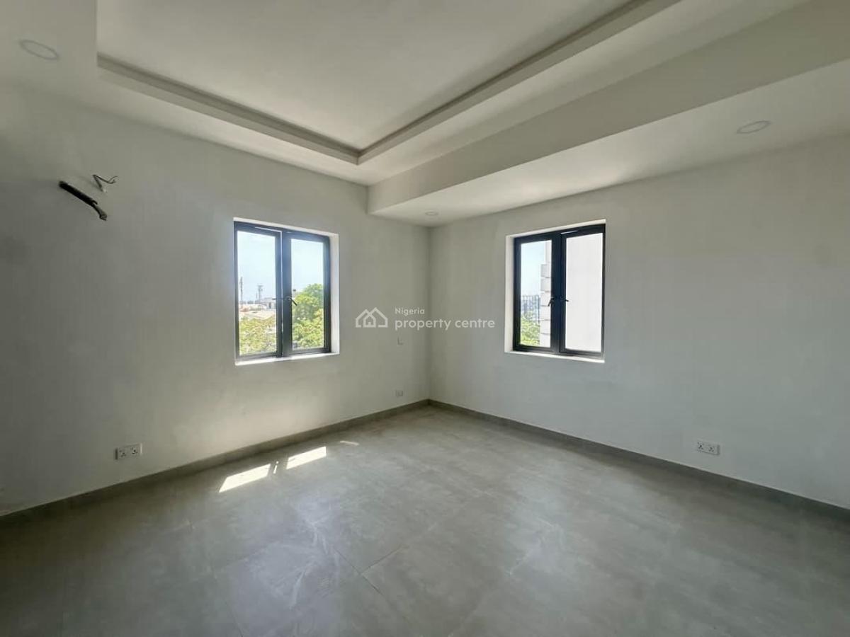 Spacious 2-bedroom Apartment with Bq, Lekki Phase 1, Lekki, Lagos, Flat / Apartment for Rent