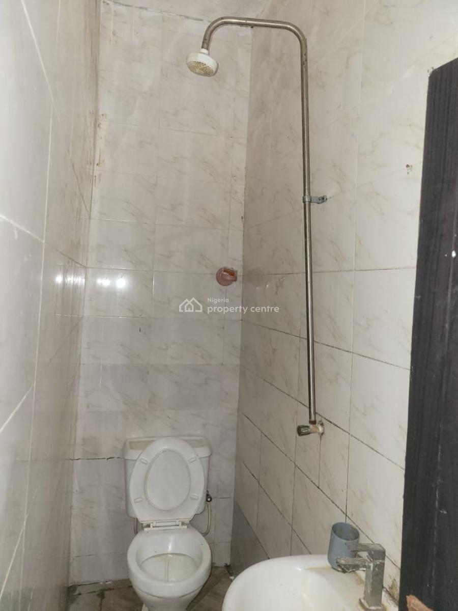 Miniflat Is Available, Greenville, Ajah, Lagos, Mini Flat (room and Parlour) for Rent