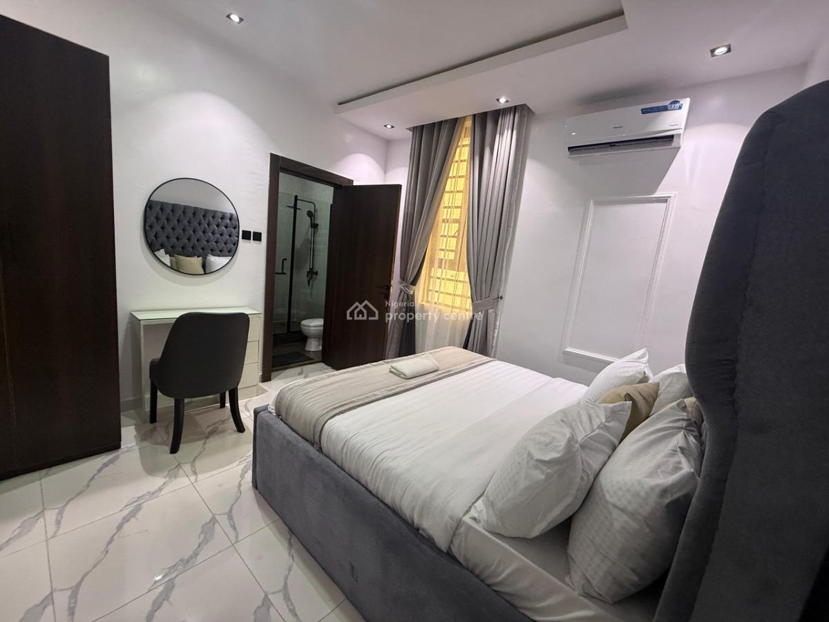 3-bedroom Apartment Now Available for Bookings., Lekki Phase 1, Lekki, Lagos, Flat / Apartment Short Let