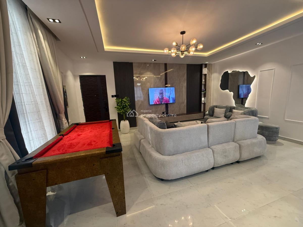 3-bedroom Apartment Now Available for Bookings., Lekki Phase 1, Lekki, Lagos, Flat / Apartment Short Let