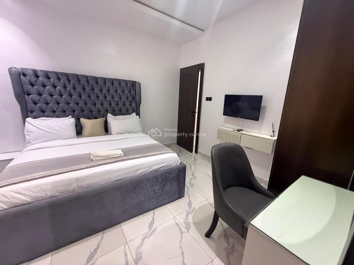 3-bedroom Apartment Now Available for Bookings., Lekki Phase 1, Lekki, Lagos, Flat / Apartment Short Let