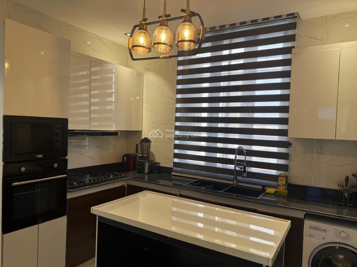 3-bedroom Apartment Now Available for Bookings., Lekki Phase 1, Lekki, Lagos, Flat / Apartment Short Let