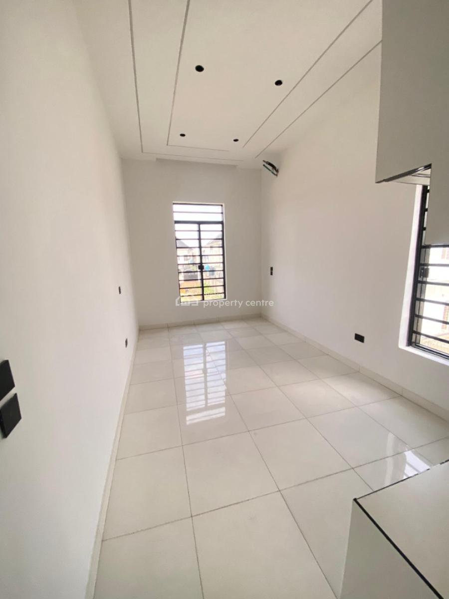 5 Bedroom Fully Detached Duplex with Bq and Swimming Pool, Chevron Alternative Route, Chevron, Lekki, Lagos, Detached Duplex for Sale