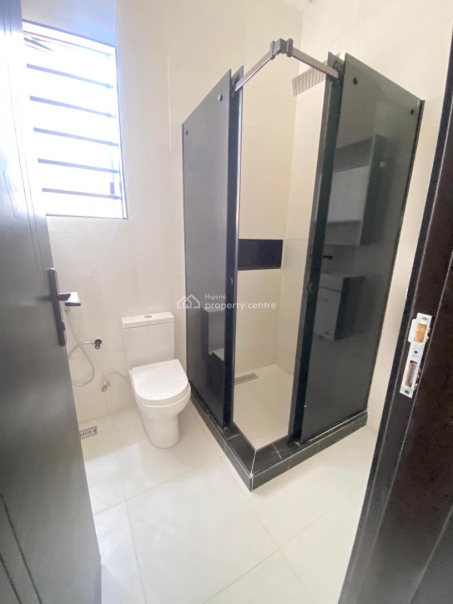 5 Bedroom Fully Detached Duplex with Bq and Swimming Pool, Chevron Alternative Route, Chevron, Lekki, Lagos, Detached Duplex for Sale