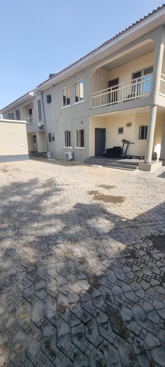 Sharp and Spacious Mini Flat / Apartment, Upstair, Okun-ajah, Eti-osa, Ajah, Lagos, Mini Flat (room and Parlour) for Rent