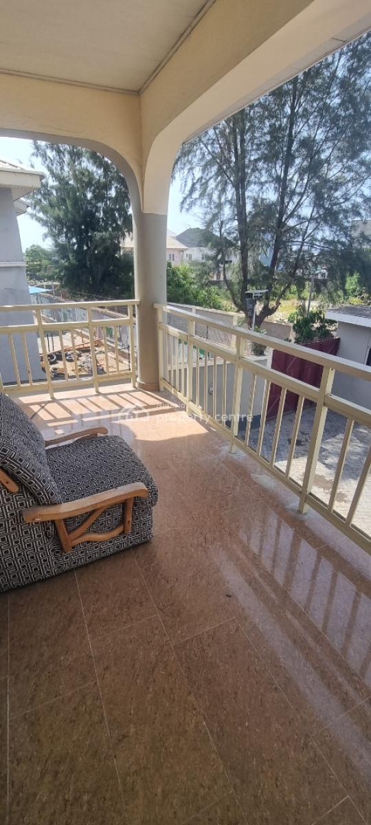 Sharp and Spacious Mini Flat / Apartment, Upstair, Okun-ajah, Eti-osa, Ajah, Lagos, Mini Flat (room and Parlour) for Rent