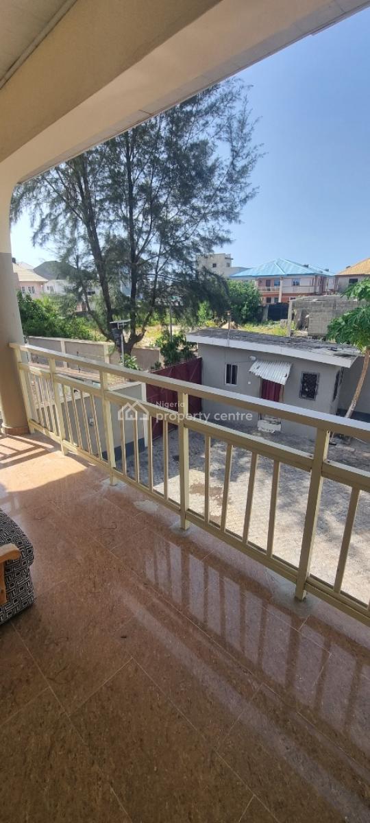 Sharp and Spacious Mini Flat / Apartment, Upstair, Okun-ajah, Eti-osa, Ajah, Lagos, Mini Flat (room and Parlour) for Rent