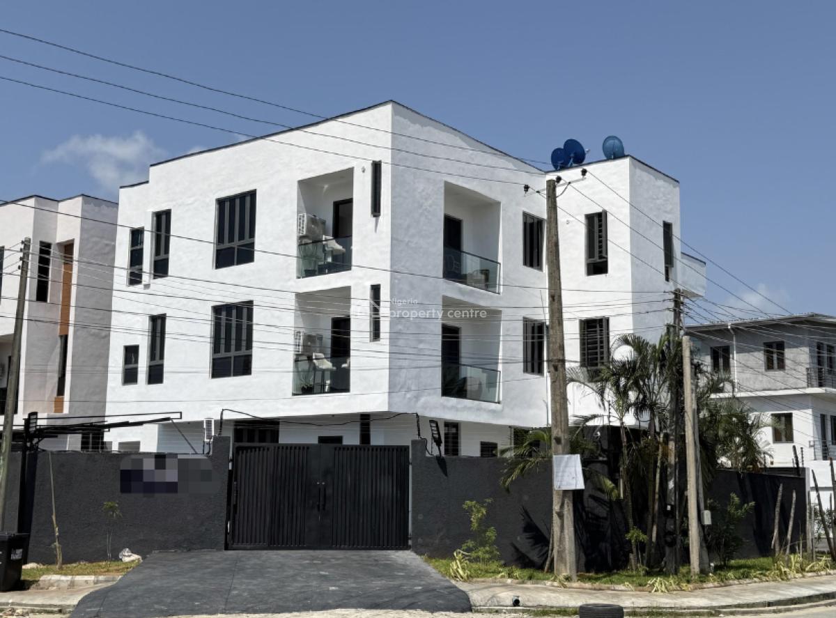 3 Bedrooms Apartment Now Available for Bookings., Lekki Phase 1, Lekki, Lagos, Flat / Apartment Short Let