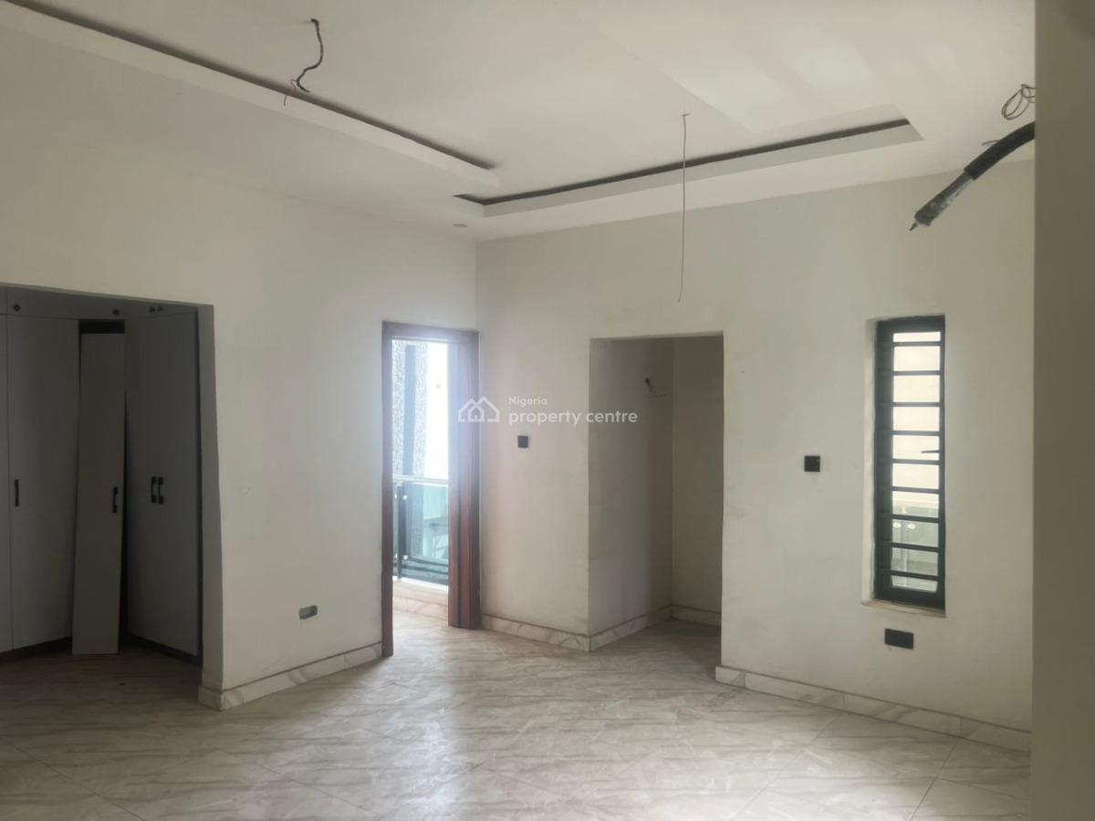 4 Bedroom Detached Duplex with Bq., Orchid, Lekki, Lagos, Detached Duplex for Sale