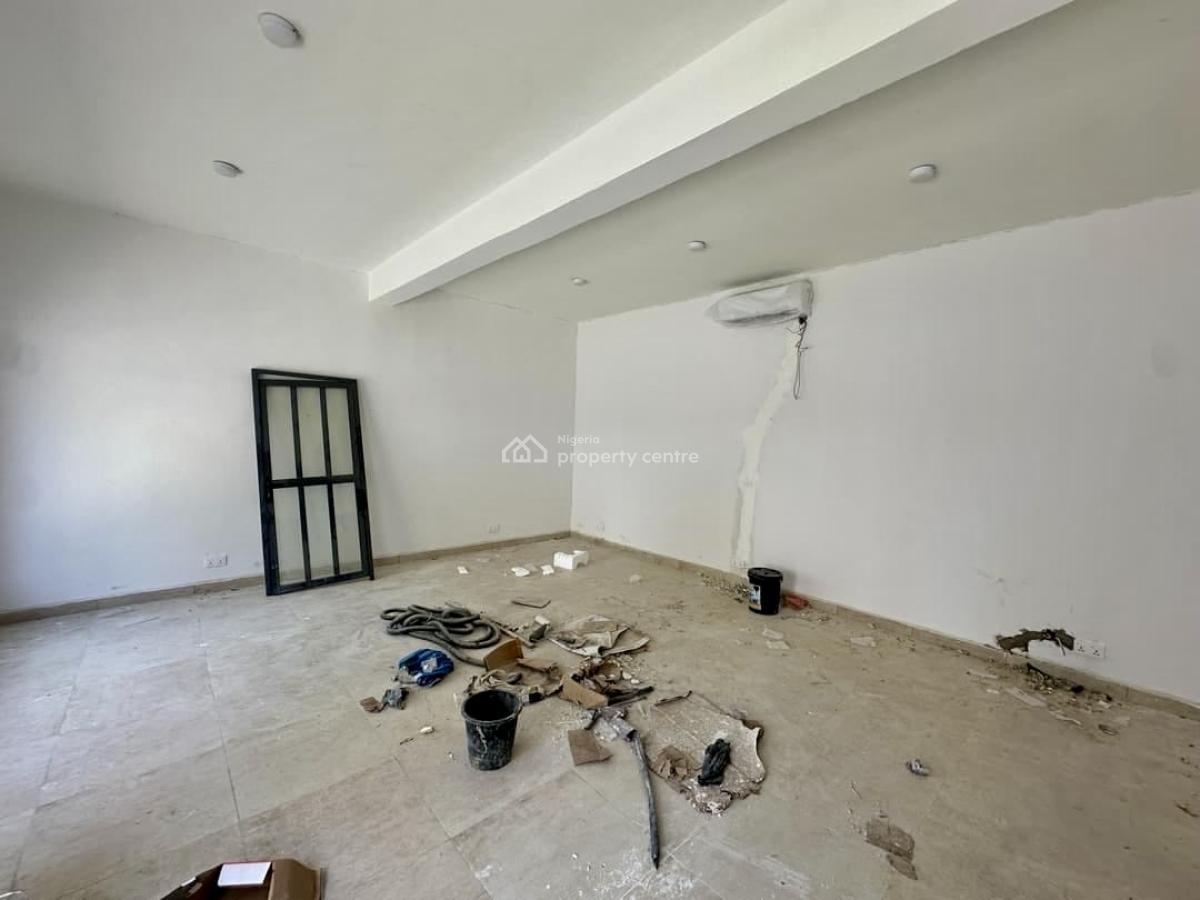Fully Serviced 3-bedroom Apartment with Bq, Lekki Phase 1, Lekki, Lagos, Flat / Apartment for Rent