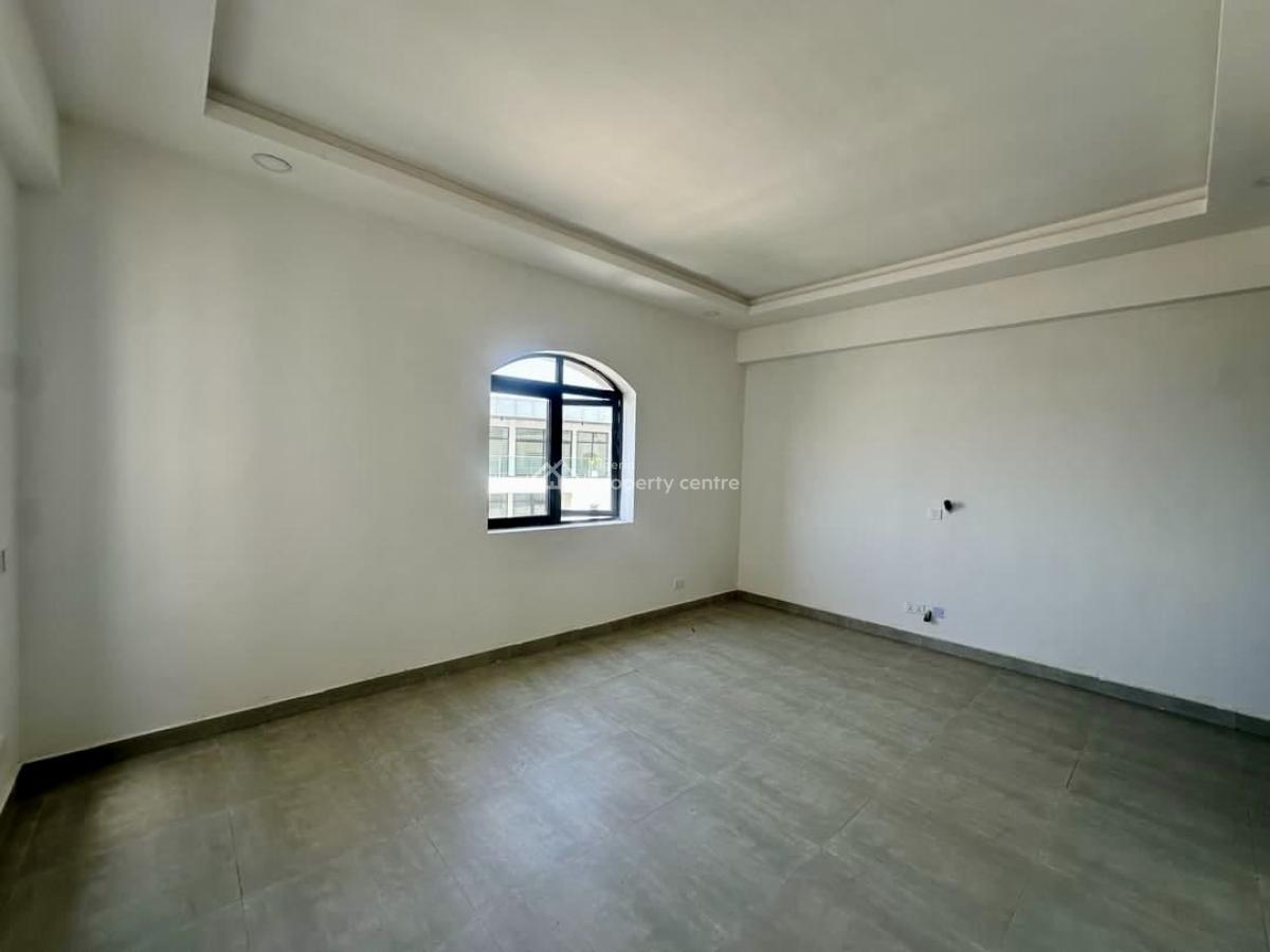 Fully Serviced 3-bedroom Apartment with Bq, Lekki Phase 1, Lekki, Lagos, Flat / Apartment for Rent